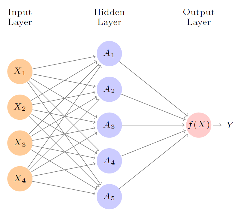 Single Layer Neural Network